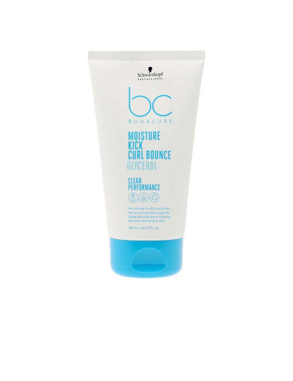 imagem de BC MOISTURE KICK curl bounce 150 ml1