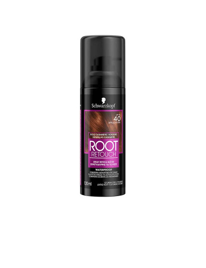 imagem de ROOT RETOUCHER retoca raices spray #rojo cashmere 120 ml1