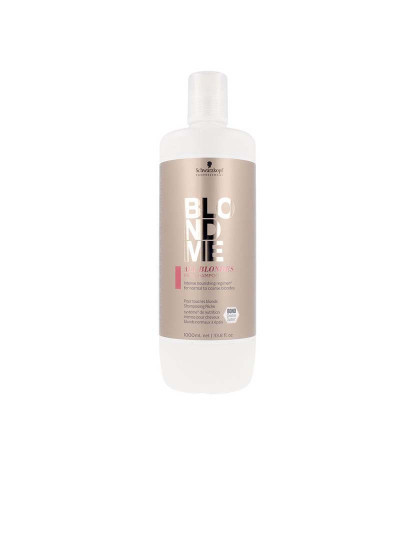 imagem de BLONDME all blondes rich shampoo 1000 ml1