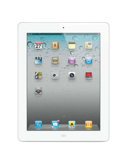 imagem de Apple iPad 2 16GB WiFi + Cellular Branco1