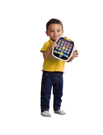 imagem de Vtech O Meu Primeiro Tablet Preto 123653 TU5