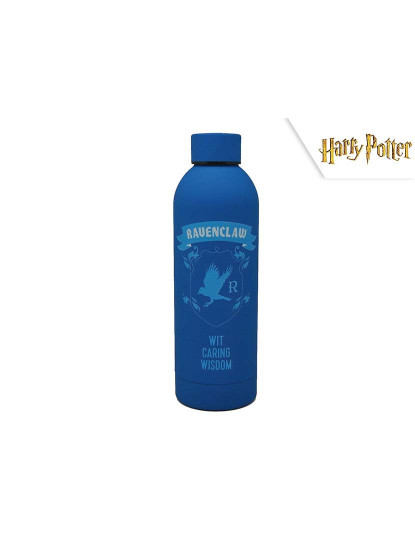 imagem de Garrafa Aço Inoxidável Ravenclaw Harry P TU1