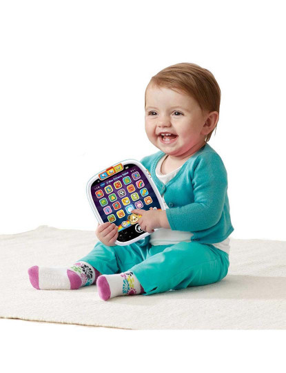 imagem de Vtech O Meu Primeiro Tablet Preto 123653 TU3