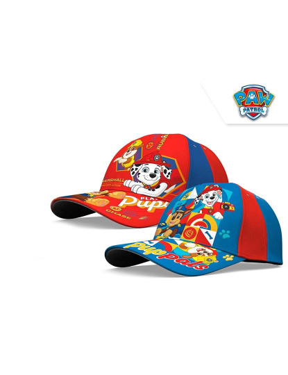 imagem de Boné Tam 52/54Cm Paw Patrol 8X3 TU1