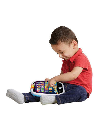 imagem de Vtech O Meu Primeiro Tablet Preto 123653 TU4