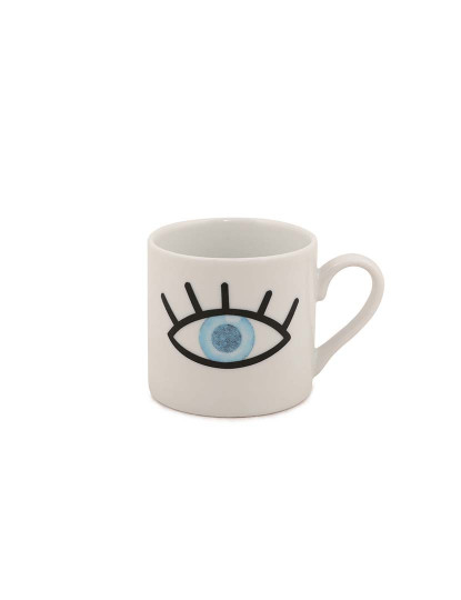 imagem de Conjunto de Chávenas de Café 4 Peças Multicor6