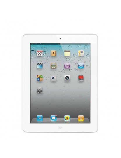 imagem de Apple iPad 2 16GB WiFi Branco1