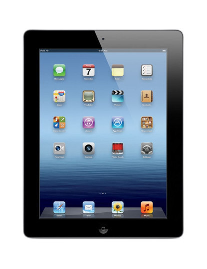 imagem de Apple iPad 3 32GB WiFi + Cellular Preto1