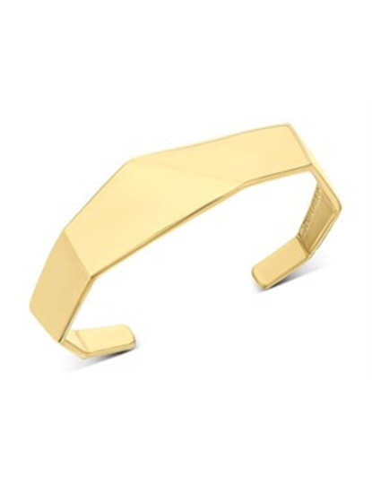 imagem de Pulseira B-Gle Open Origa Po Light Amarelo Brass Xs1