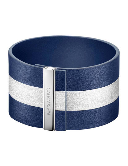 imagem de Pulseira B-Let Rebel Sst Po Branco Azul Lea Xs1