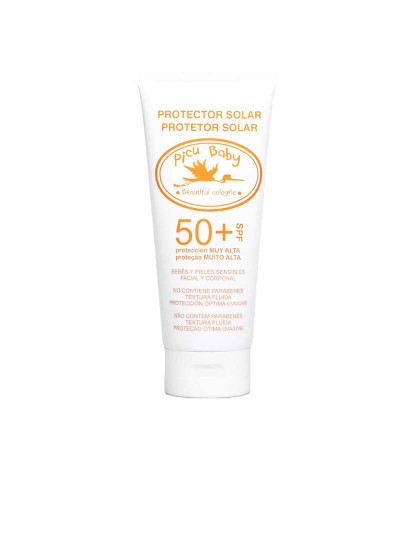 imagem de Protetor solar para bebês e peles sensíveis Spf50+ 100 ml1