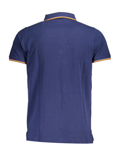 imagem de T-Shirt de Homem azul2