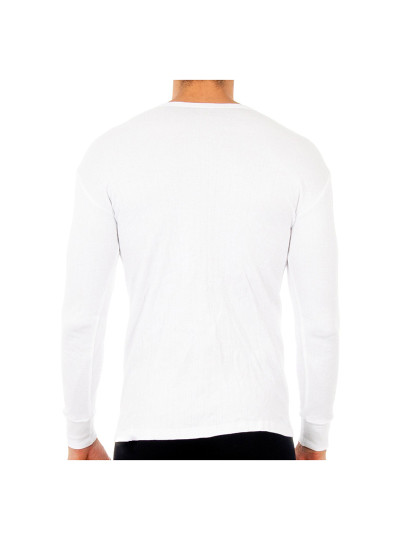 imagem de Pack 3 Longsleeves Homem Branco7