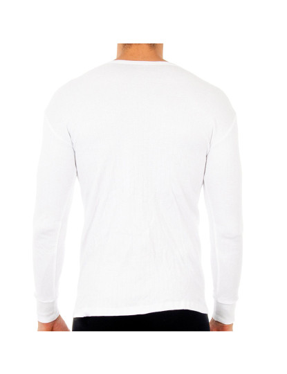 imagem de Pack 3 Longsleeves Homem Branco6