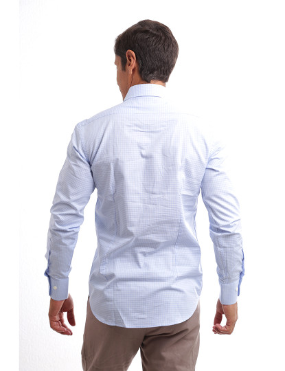 imagem de Camisa Sacoor One Azul claro3