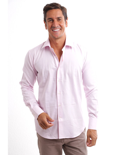 imagem de Camisa Sacoor One Rosa claro1