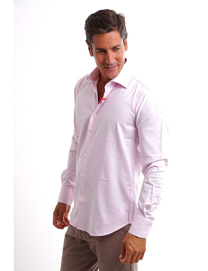 imagem de Camisa Sacoor One Rosa claro3