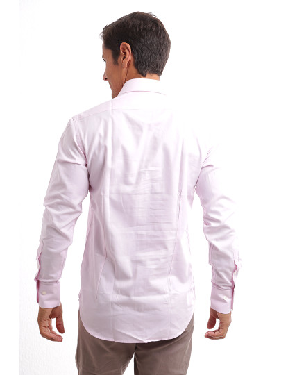 imagem de Camisa Sacoor One Rosa claro5