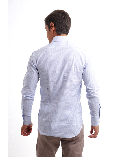 imagem de Camisa Sacoor One Azul claro3