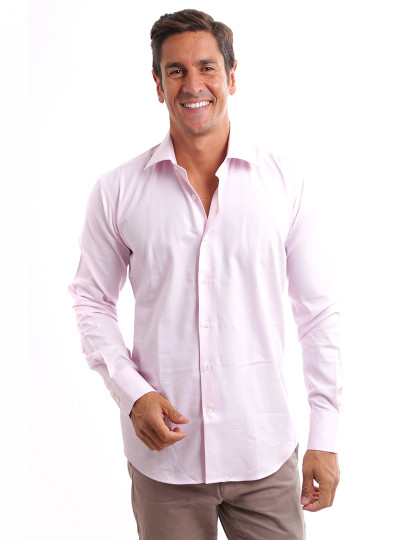 imagem de Camisa Sacoor One Rosa claro2