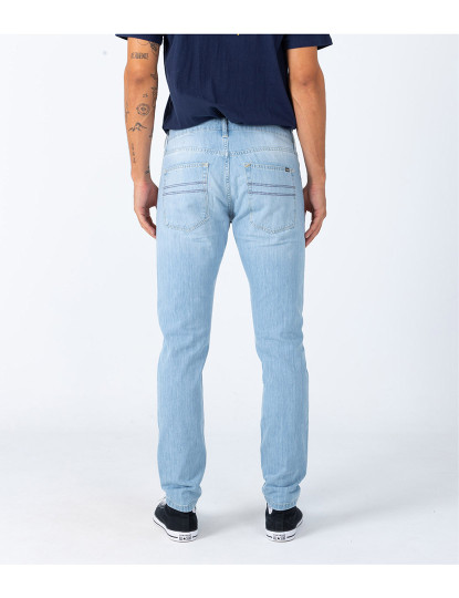 imagem de Calças de Ganga Homem M Cyrus Oceancare Denim Pant Ligth Denim226