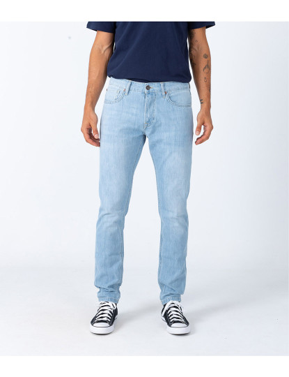 imagem de Calças de Ganga Homem M Cyrus Oceancare Denim Pant Ligth Denim222