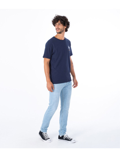 imagem de Calças de Ganga Homem M Cyrus Oceancare Denim Pant Ligth Denim227