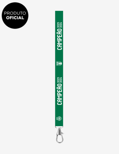 imagem de Lanyard Logo Campeão1