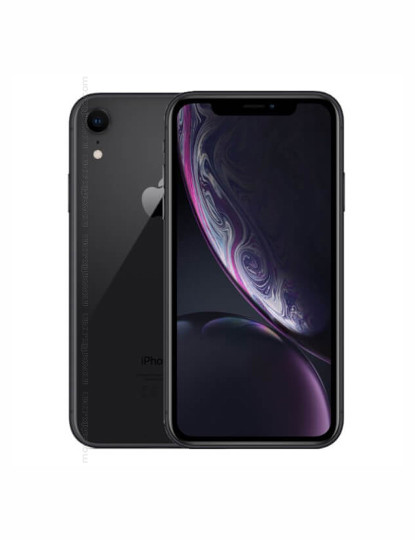 imagem de Apple iPhone XR 64GB Preto Grau A1