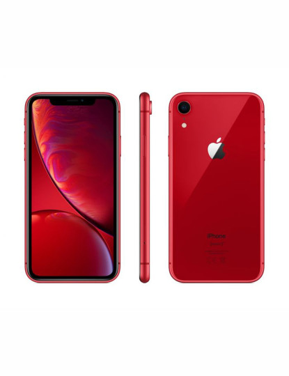 imagem de Apple iPhone XR 64GB Vermelho Grau A1