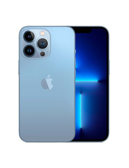 imagem de Apple iPhone 13 Pro 128GB Azul Grau B1