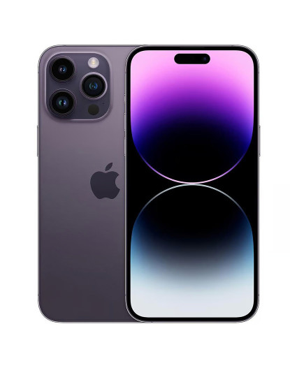 imagem de Apple iPhone 14 Pro 256GB Roxo Grau B1