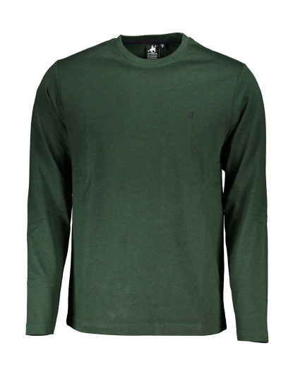 imagem de Camisola Homem Verde1