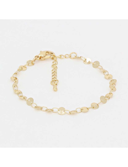 imagem de Pulseira Senhora Dourado3