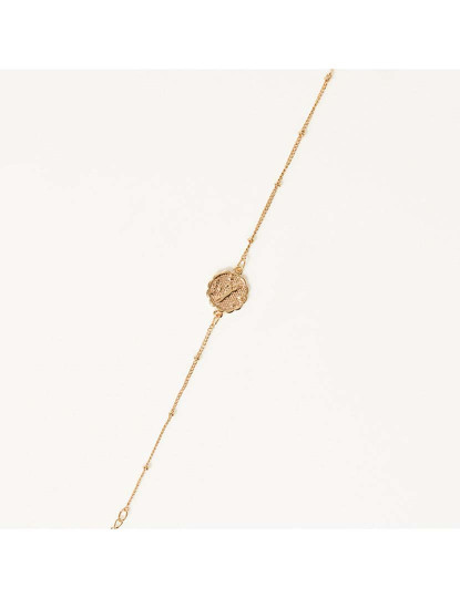 imagem de Pulseira Senhora Dourado2