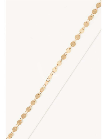 imagem de Pulseira Senhora Dourado1