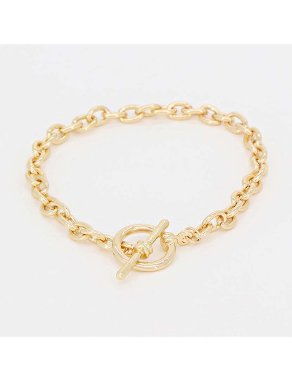 imagem de Pulseira Senhora Dourado3