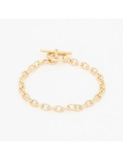 imagem de Pulseira Senhora Dourado2