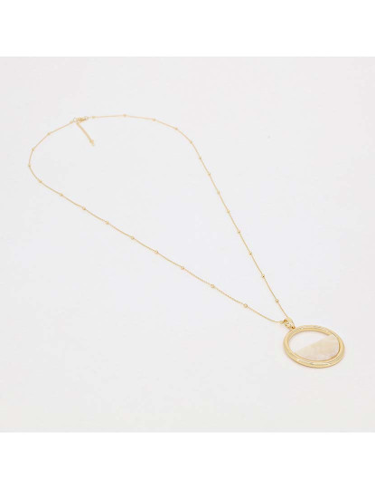 imagem de Colar Senhora Dourado2