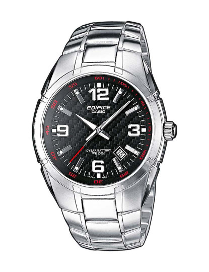 imagem de Relógio Casio Edifice Homem Prateado1
