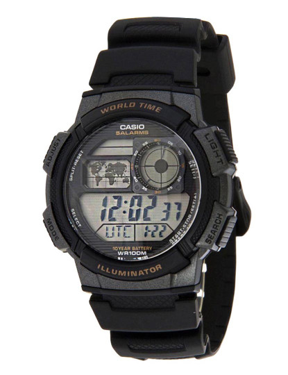 imagem de Relógio CASIO Preto1