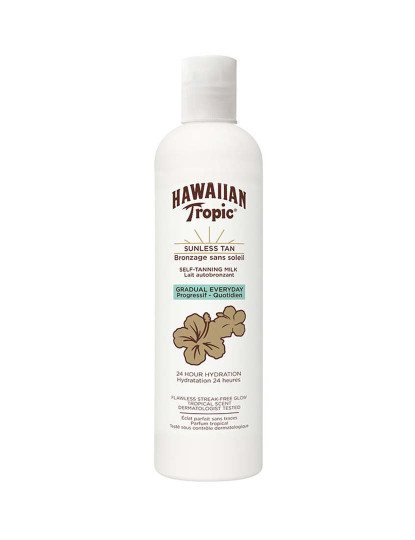 imagem de Hawaiian Tropic Gradual Self-Tanner 375 Ml1