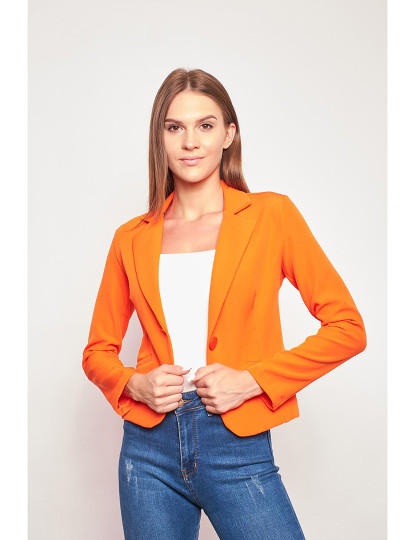 imagem de Blazer Senhora Orange1