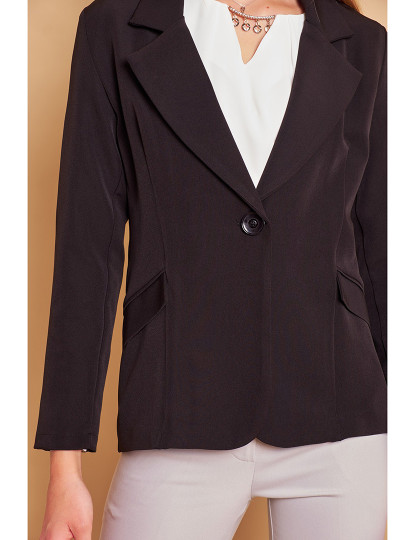 imagem de Blazer Senhora Preto4