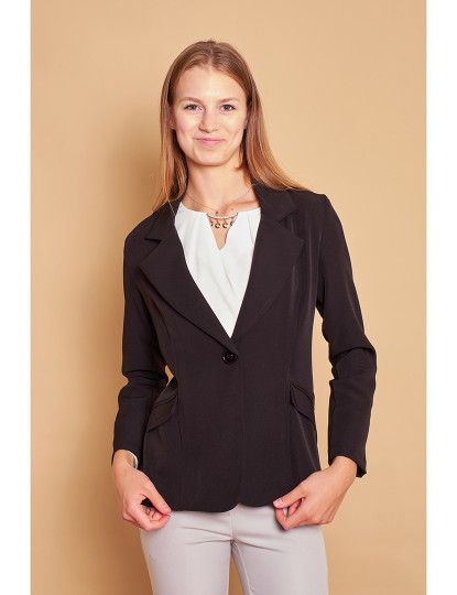 imagem de Blazer Senhora Preto3