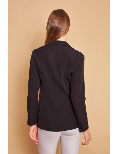 imagem de Blazer Senhora Preto6