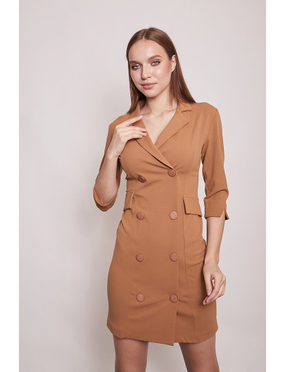 imagem de Vestido Camel5