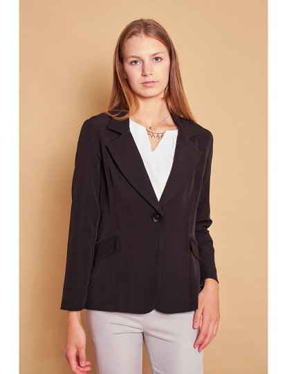 imagem de Blazer Senhora Preto5