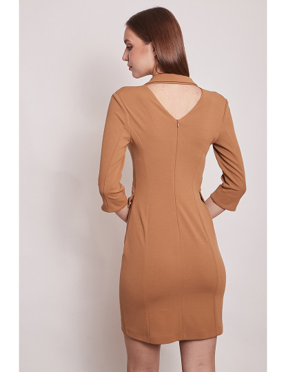 imagem de Vestido Camel6