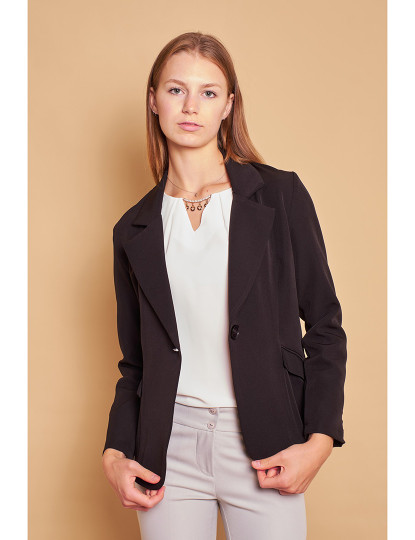 imagem de Blazer Senhora Preto1